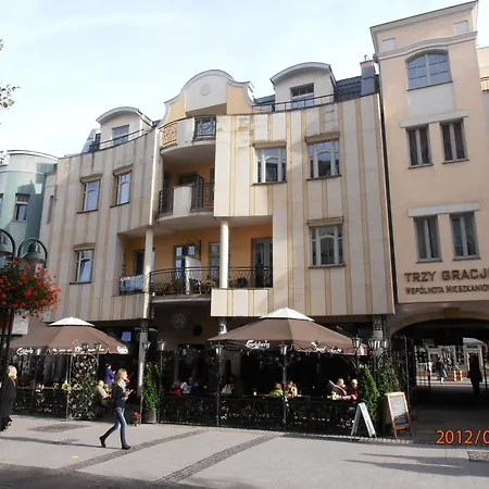 Lux Monte Cassino * Sopot