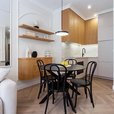 Lux Monte Cassino Apartment *