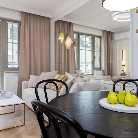 Lux Monte Cassino Apartment Zoppot
