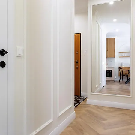 Apartment Lux Monte Cassino Zoppot
