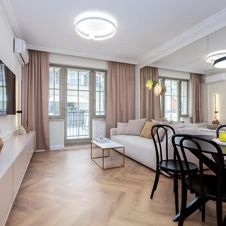 Lux Monte Cassino * Sopot