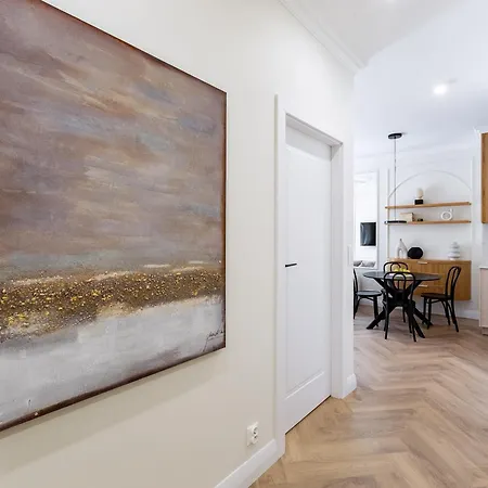 Lux Monte Cassino Apartment