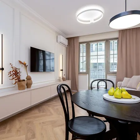 Daire Lux Monte Cassino *