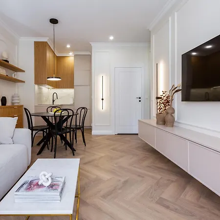 Apartmán Lux Monte Cassino