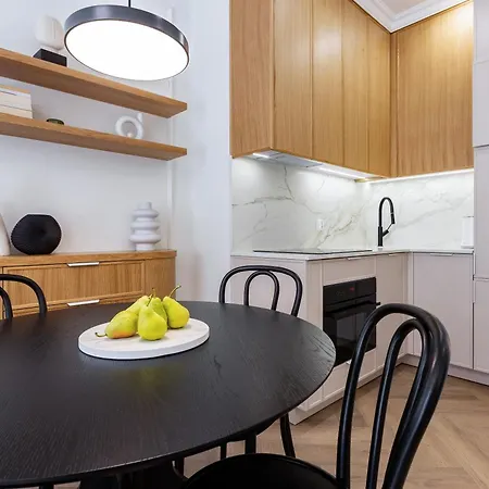 Apartmán Lux Monte Cassino *