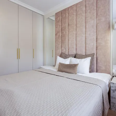 Lux Monte Cassino Apartment Sopot