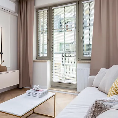 Apartment Lux Monte Cassino Sopot