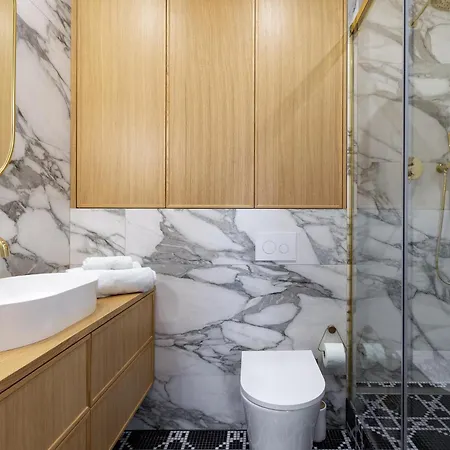 Lux Monte Cassino Apartmán