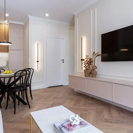 Apartmán Lux Monte Cassino