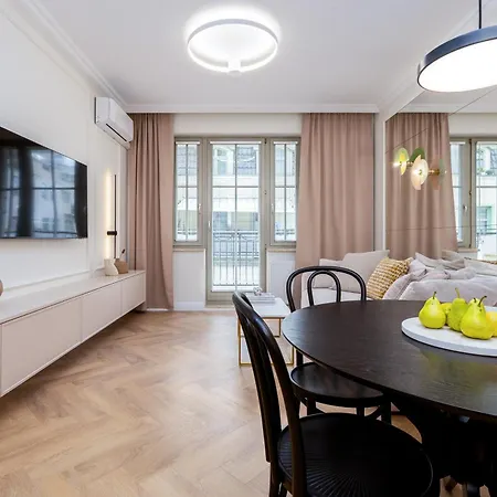 Apartmán Lux Monte Cassino