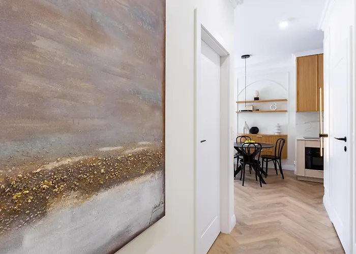 Apartment Lux Monte Cassino Sopot