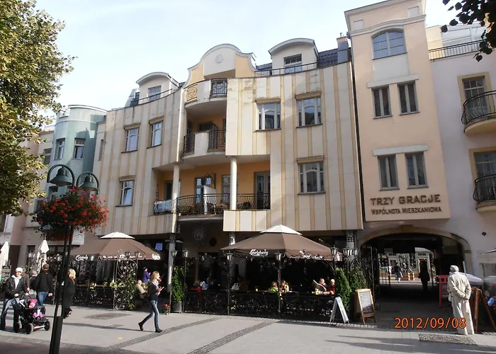 Lux Monte Cassino * Sopot