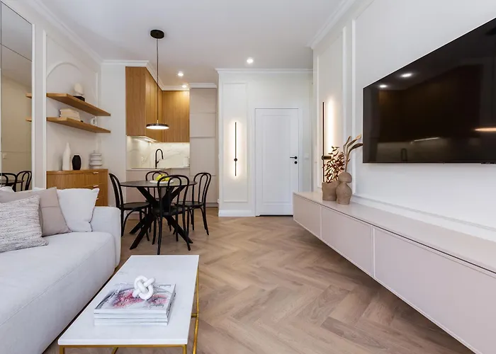 Apartment Lux Monte Cassino