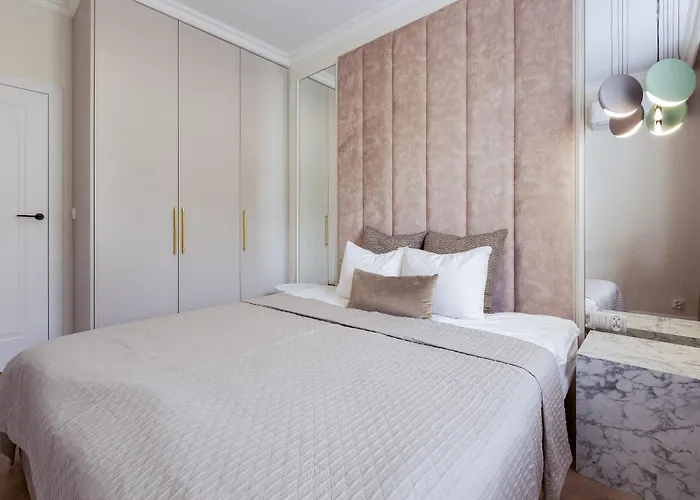 Lux Monte Cassino Apartment Sopot