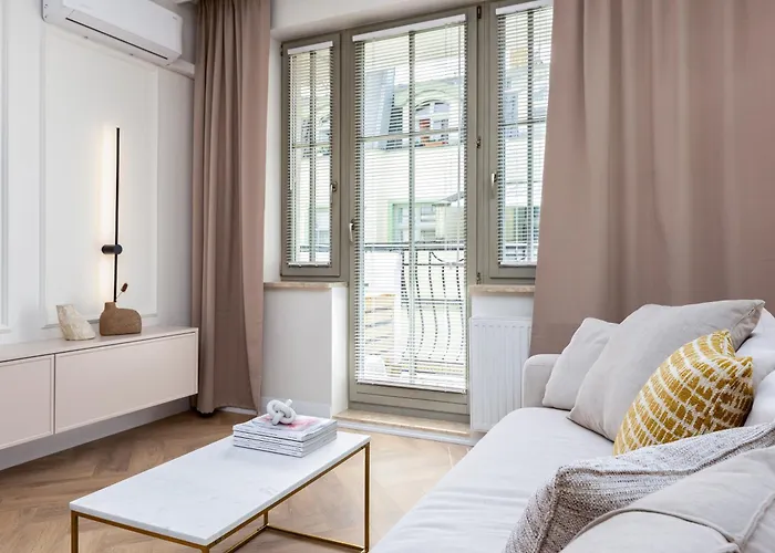 Apartment Lux Monte Cassino Sopot