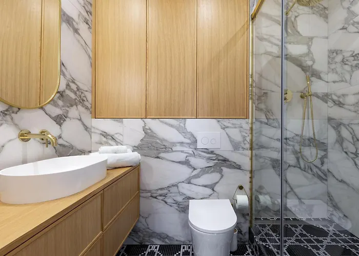 Lux Monte Cassino Apartment