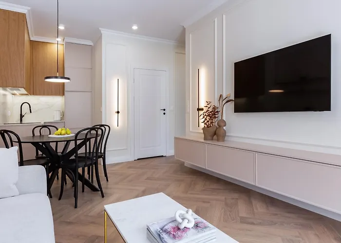 Apartment Lux Monte Cassino