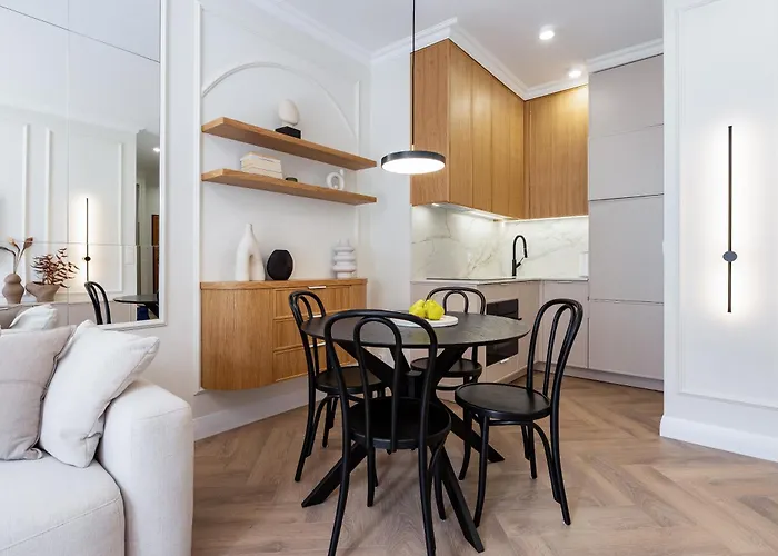 Lux Monte Cassino Apartment *