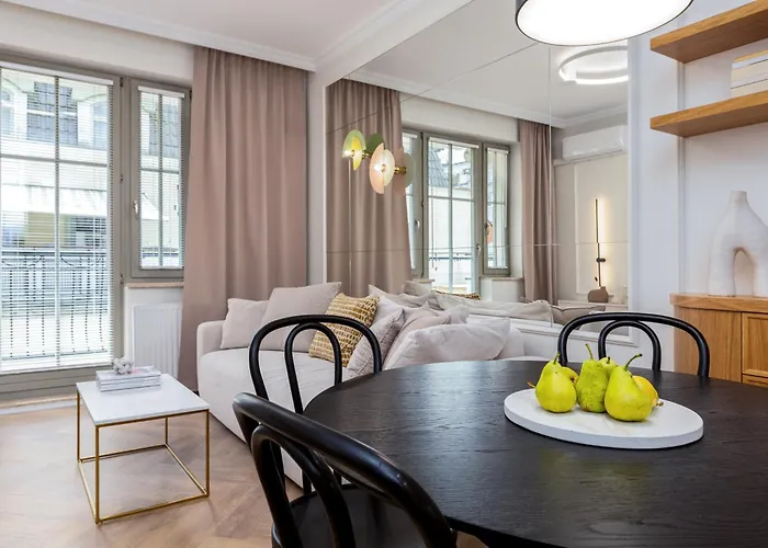 Lux Monte Cassino Apartment Sopot