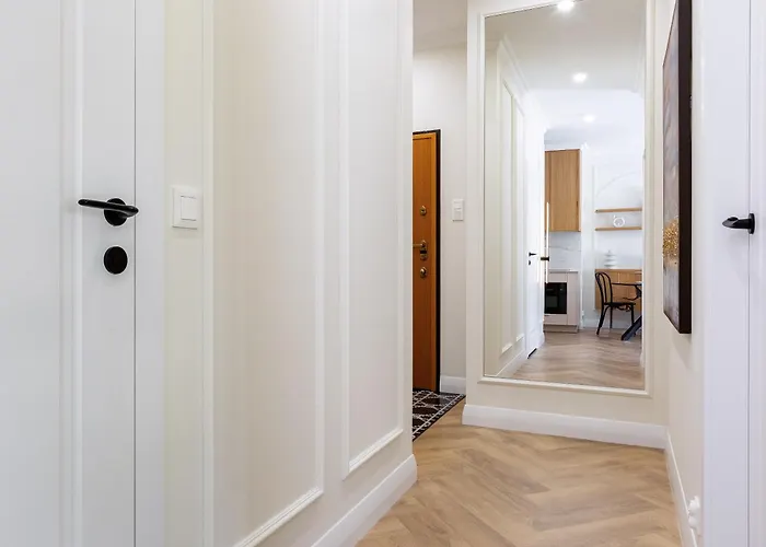 Apartment Lux Monte Cassino Sopot