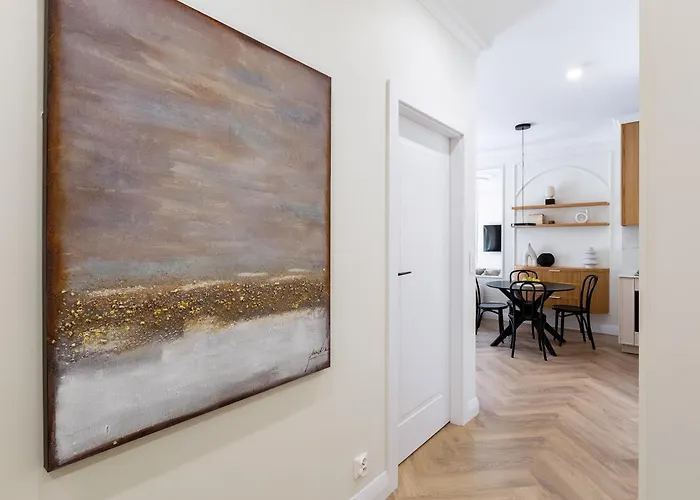 Lux Monte Cassino Apartment