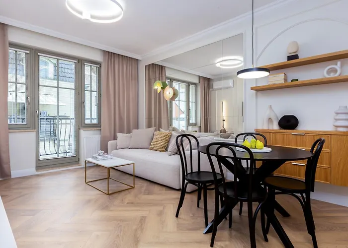 Lux Monte Cassino Apartment *