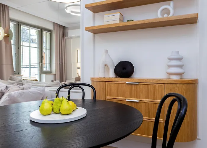 Lux Monte Cassino Apartment Sopot