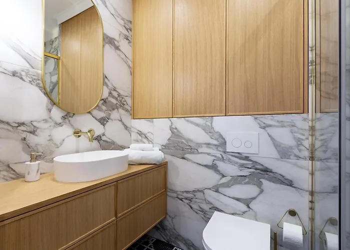 Apartment Lux Monte Cassino Sopot