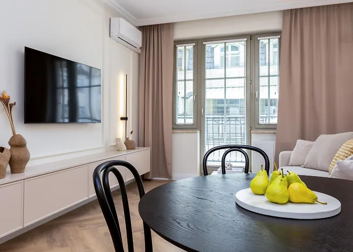 Lux Monte Cassino * Sopot